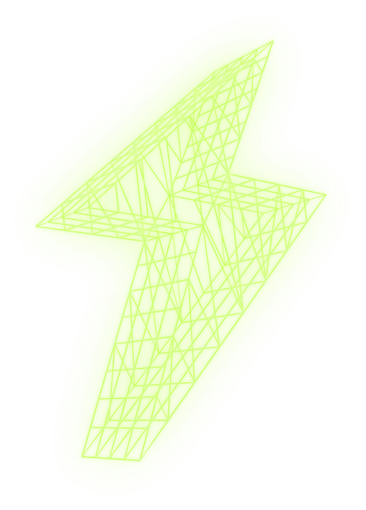 lightning bolt